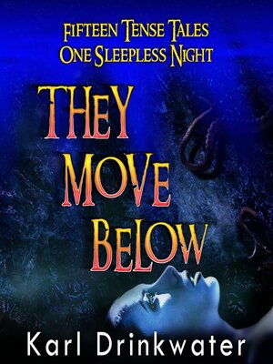 cover image of They Move Below